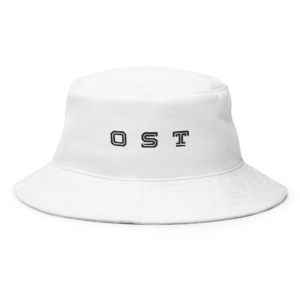 OST - Bucket Hat (White) - Image 2